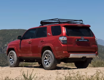 2017–19 Toyota 4Runner TRD Off-Road [North America] (N280) '2016–19
