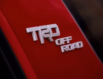 2017–19 Toyota 4Runner TRD Off-Road [North America] (N280) '2016–19