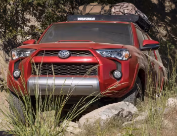 2017–19 Toyota 4Runner TRD Off-Road [North America] (N280) '2016–19