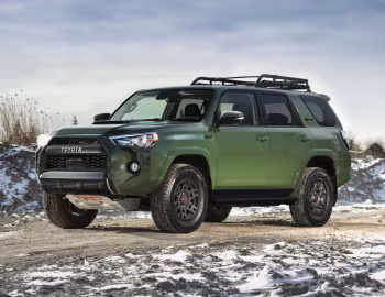 2015–24 Toyota 4Runner TRD Pro [North America] (N280) '2014–24