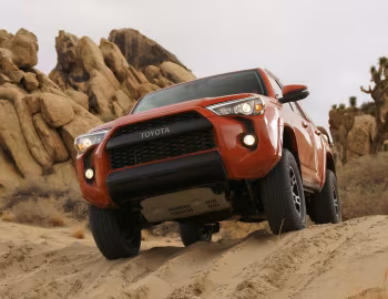 2015–24 Toyota 4Runner TRD Pro [North America] (N280) '2014–24