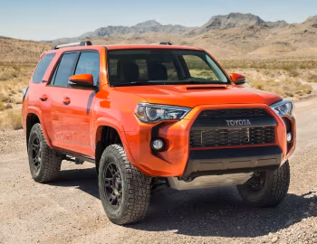 2015–24 Toyota 4Runner TRD Pro [North America] (N280) '2014–24