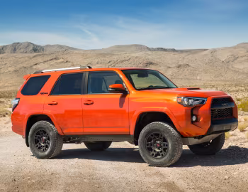 2015–24 Toyota 4Runner TRD Pro [North America] (N280) '2014–24