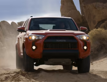2015–24 Toyota 4Runner TRD Pro [North America] (N280) '2014–24