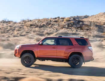 2015–24 Toyota 4Runner TRD Pro [North America] (N280) '2014–24
