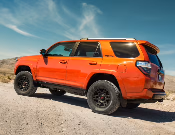 2015–24 Toyota 4Runner TRD Pro [North America] (N280) '2014–24