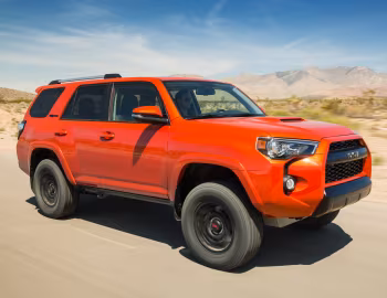 2015–24 Toyota 4Runner TRD Pro [North America] (N280) '2014–24