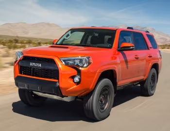 2015–24 Toyota 4Runner TRD Pro [North America] (N280) '2014–24