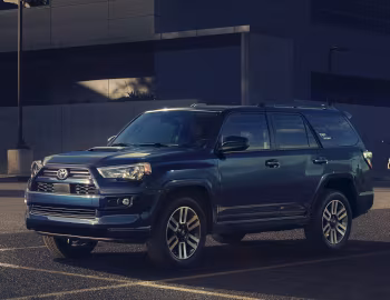 2022–24 Toyota 4Runner TRD Sport '2021–24