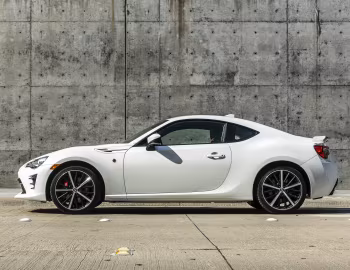2020–21 Toyota 86 TRD [North America] '2019–21