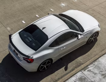 2020–21 Toyota 86 TRD [North America] '2019–21