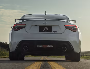 2020–21 Toyota 86 TRD [North America] '2019–21