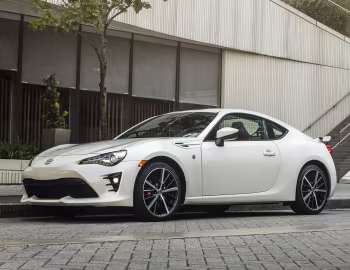 2020–21 Toyota 86 TRD [North America] '2019–21