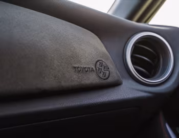 Interior 2020–21 Toyota 86 TRD [North America] '2019–21