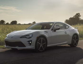 2020–21 Toyota 86 TRD [North America] '2019–21