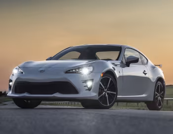 2020–21 Toyota 86 TRD [North America] '2019–21