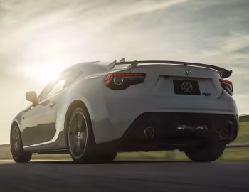 2020–21 Toyota 86 TRD [North America] '2019–21
