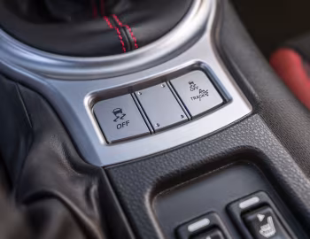 Interior 2020–21 Toyota 86 TRD [North America] '2019–21
