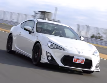 TRD Toyota 86 '2012–16