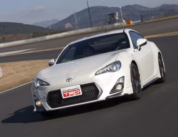 TRD Toyota 86 '2012–16