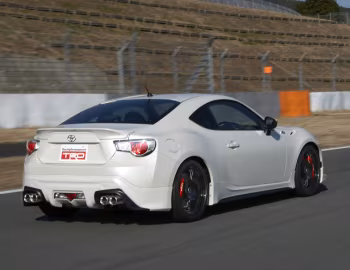TRD Toyota 86 '2012–16