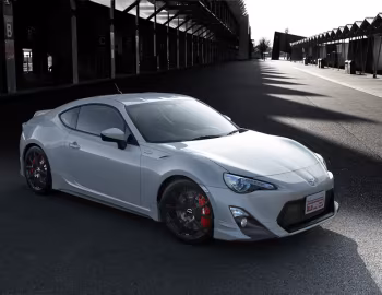 TRD Toyota 86 '2012–16