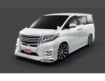 TRD Toyota Alphard '2015–pr.