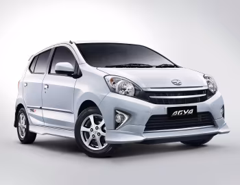 Astra Toyota Agya TRD-S '2012–17