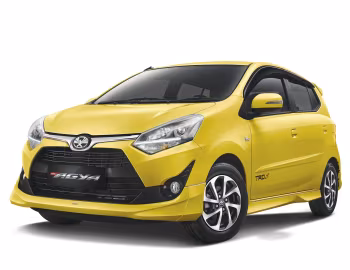 Astra Toyota Agya TRD-S '2017–20