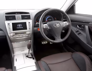 Painel frontal TRD Toyota Aurion (XV40) '08.2007–09