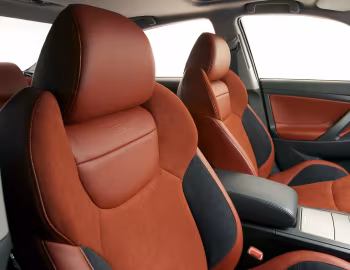 Interior TRD Toyota Aurion (XV40) '08.2007–09