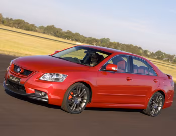 TRD Toyota Aurion (XV40) '08.2007–09