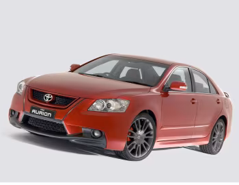TRD Toyota Aurion (XV40) '08.2007–09