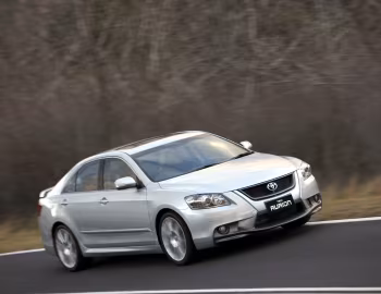 TRD Toyota Aurion (XV40) '08.2007–09