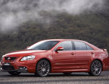 TRD Toyota Aurion (XV40) '08.2007–09