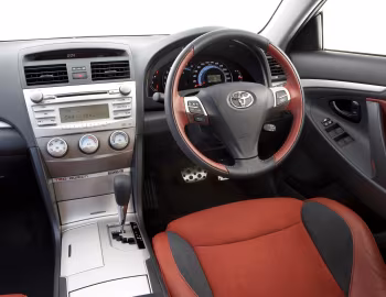 Panel frontal TRD Toyota Aurion (XV40) '08.2007–09