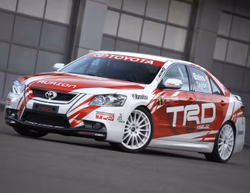 TRD Toyota Aurion Race Car (XV40) '2007–09