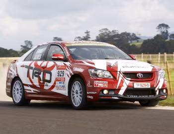 TRD Toyota Aurion Race Car (XV40) '2007–09