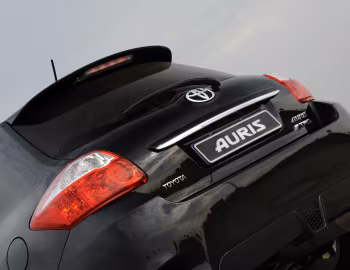 TRD Toyota Auris 5-door [South Africa] '11.2011–12