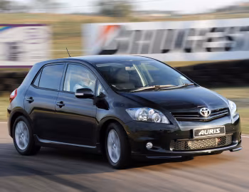 TRD Toyota Auris 5-door [South Africa] '11.2011–12