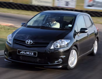 TRD Toyota Auris 5-door [South Africa] '11.2011–12