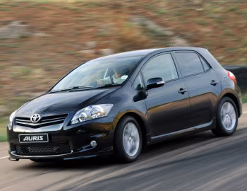 TRD Toyota Auris 5-door [South Africa] '11.2011–12