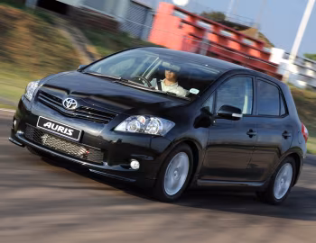 TRD Toyota Auris 5-door [South Africa] '11.2011–12