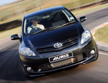 TRD Toyota Auris 5-door [South Africa] '11.2011–12