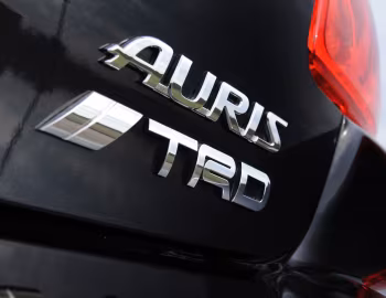 TRD Toyota Auris 5-door [South Africa] '11.2011–12