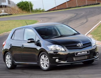 TRD Toyota Auris 5-door [South Africa] '11.2011–12