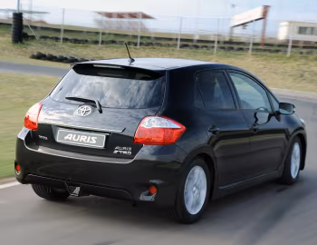 TRD Toyota Auris 5-door [South Africa] '11.2011–12