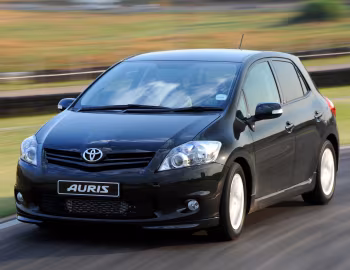 TRD Toyota Auris 5-door [South Africa] '11.2011–12