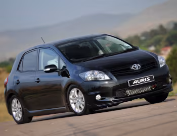 TRD Toyota Auris 5-door [South Africa] '11.2011–12