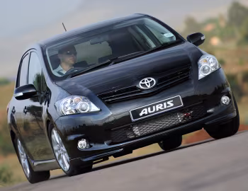 TRD Toyota Auris 5-door [South Africa] '11.2011–12